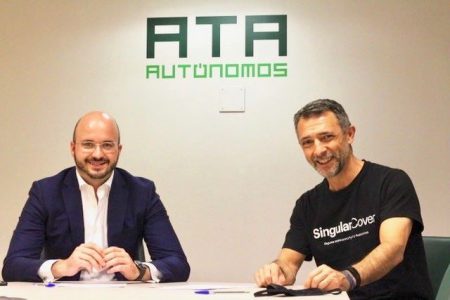 Singular Cover ATA autónomos noticias de seguros