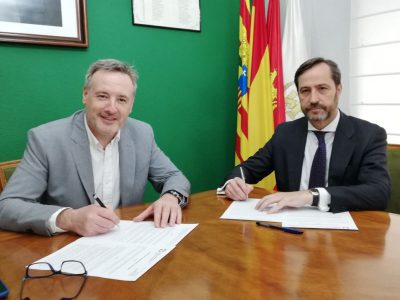 Colegio de Zaragoza MGS Seguros noticias de seguros