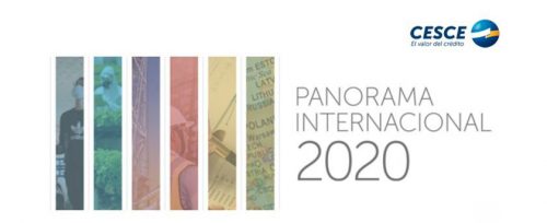 CESCE Panorama Internacional noticias de seguros
