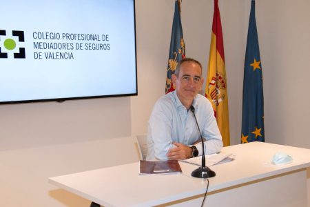 Colegio de Valencia webinar noticias de seguros