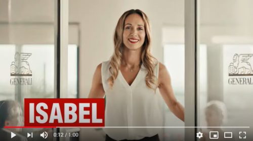 Generali campaña publicidad noticias de seguros