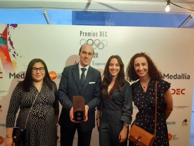 HomeServe Premios DEC noticias de seguros