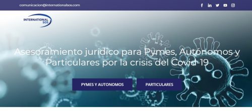 International SOS acuerdo KPMG noticias de seguros