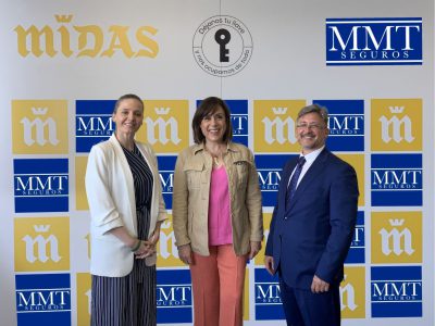 MMT Seguros acuerdo MIDAS noticias de seguros