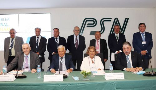 PSN Asamblea Mutualistas 2020 noticias de seguros