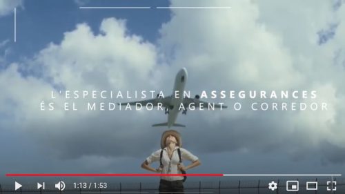 Colegio de Barcelona noticias de seguros