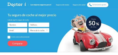 iSalud Doctiri noticias de seguros