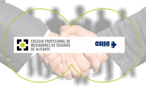 Acuerdo Colegio de alicante y ASISA noticias de seguros