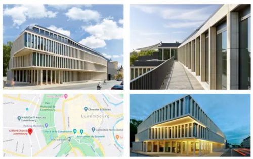 Mapfre compra un edificio e n Luxemburgo noticias de seguros