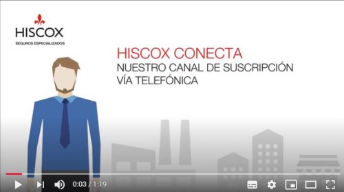 Hiscox Conecta noticias de seguros