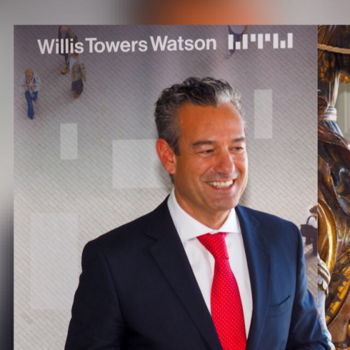 Willis Towers Watson Juan Carlos Tárraga noticias de seguros