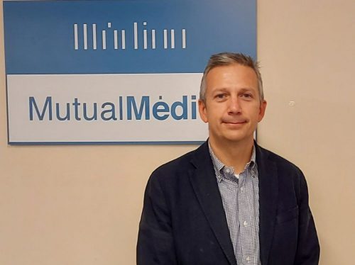 Óscar Molina, Mutual Médica. Noticias de seguros