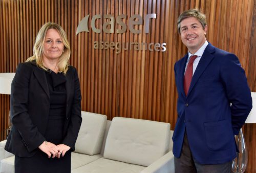 Caser reafirma su compromiso con Netmentora. Noticias de seguros