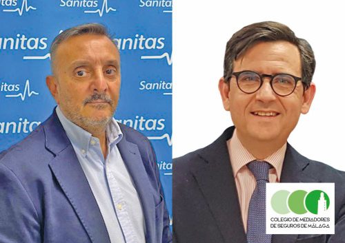 Sanitas renueva con el Colegio de Málaga. Noticias de seguros.