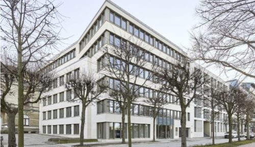 Mapfre compra un edificio en Hamburgo. Noticias de seguros