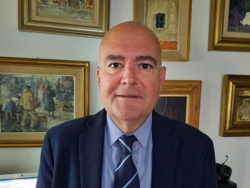 Santiago González, subdirector general de Grupo Serviall. Noticiasd e seguros