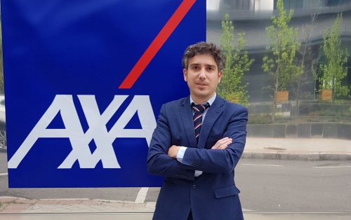 Cristian Gutiérrez, AXA Exclusiv. Noticias de seguros