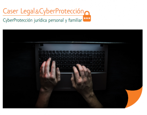 Caser Legal & Ciberprotección. Noticias de seguros