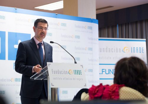 Raúl Casado, director general de Avanza Previsión. Noticias de seguros