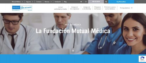 Fundación Mutual Médica colabora con 26 instituciones y presenta las ayudas otorgadas a 41 premiados dentro del programa Impulsar(me).