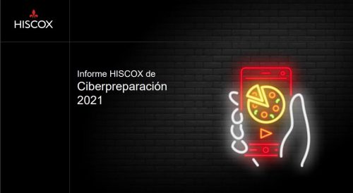 Hiscox Informe ciberpreparación. Noticias de seguros