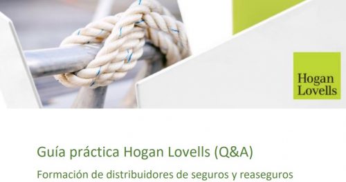 La Guía de formación de Hogan Lovells. noticias de seguros