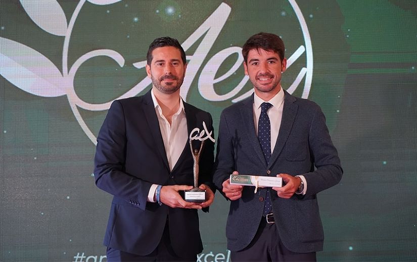 Iberian recoge el Premio Andalucía Excelente. Noticias de seguros