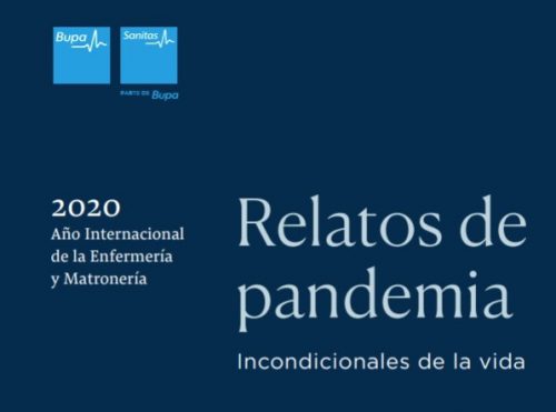 Relatos de la pandemia de Sanitas y Bupa Chile. Noticias de seguros