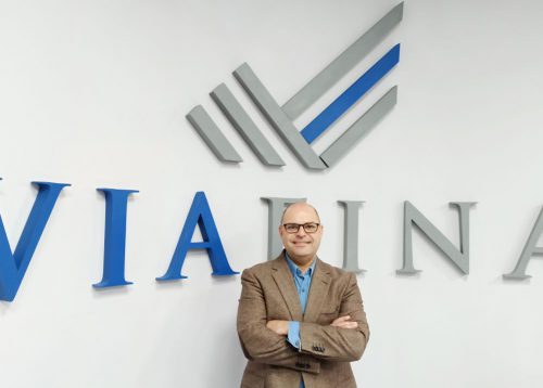 Gonzalo Camacho, CEO de Viafina. Noticias de seguros