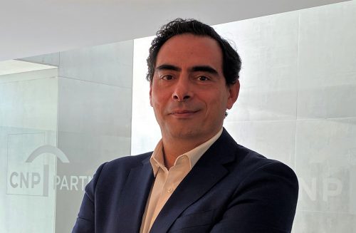 José Luis García, de CNP Partners. Noticias de seguros
