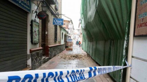 Los terremotos de Granada superan los 12 millones de euros en indemnizaciones. Noticias de seguros.