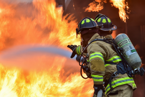 Getlife lanza un nuevo seguro de vida para bomberos.