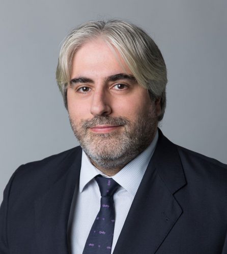 Enrique Luján, director de siniestros de RSA España. Noticias de seguros.