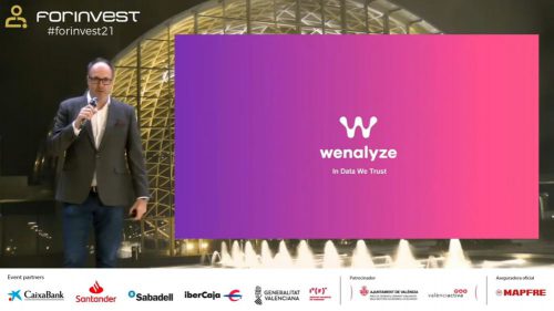 Wenalyze participa en Forinvest 2021. Noticias de seguros