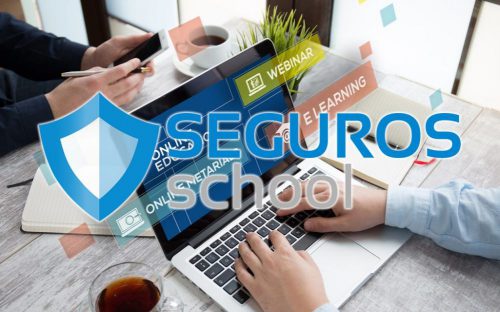 Seguros School amplía su oferta formativa y supera los 150 cursos online.