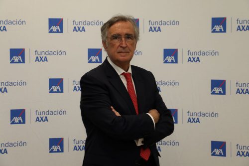 Tomás Gómez, vicepresidente de Fundación AXA. Noticias de seguros.