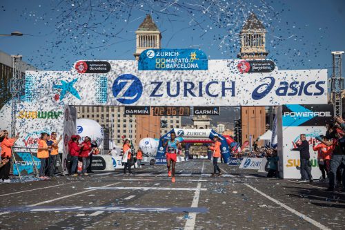 Zurich pone en marcha una nueva edición de Corre Gratis para sus clientes, con 1.000 dorsales gratuitos para la Marató de Barcelona.