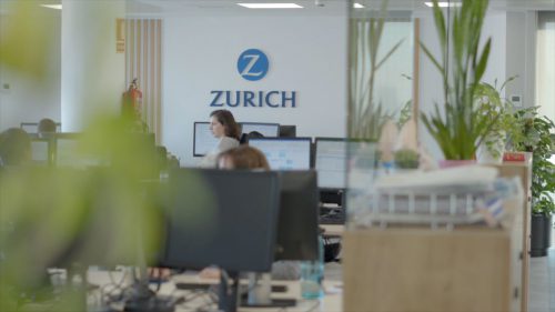 Zurich Seguros planifica su vuelta a las oficinas en otoño con un modelo que prima la máxima flexibilidad.
