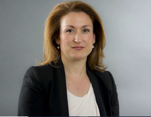 AGCS nombra a Samantha Gimeno como su nueva Head of Distribution Iberia.