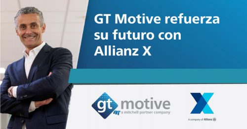 GT Motive refuerza su futuro con Allianz X.