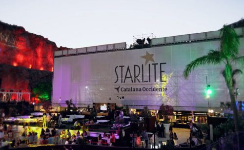 El Grupo Catalana Occidente renueva como patrocinador principal de Starlite.