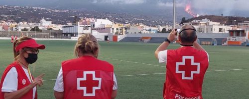 CESCE colabora con Cruz Roja para ayudar a los afectados de La Palma.