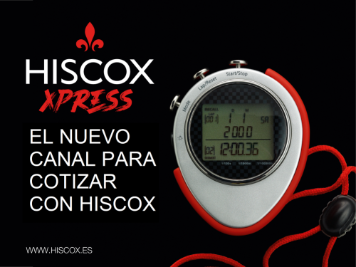 Hiscox Xpress, el nuevo canal para cotizar directamente desde la web de Hiscox.
