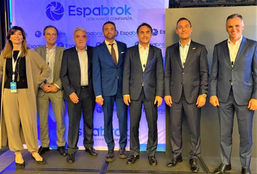 Pelayo participa en la Convención anual de Espabrok 2021.