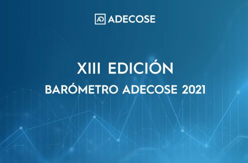 ADECOSE cierra la encuesta del Barómetro 2021 con récord de participación.