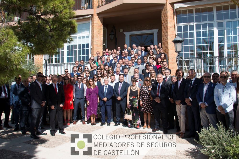 Unespa recogerá en nombre de todas las entidades el premio Rotllo del Colegio de Castellón.