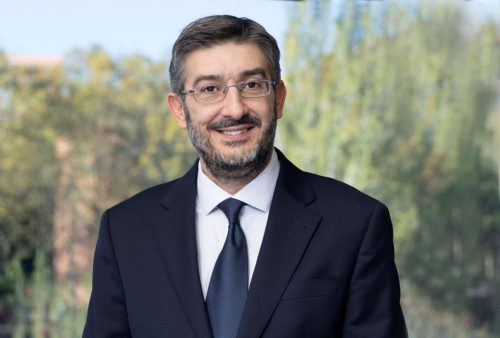 Sergio Real, nuevo director general de Iris Global Seguros.