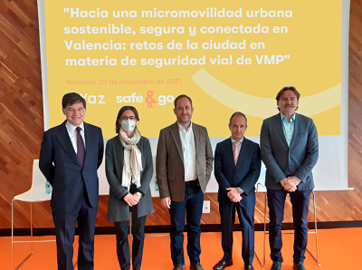 Valencia supera los 500 accidentes de patinetes en 2021 y el Ayuntamiento anuncia controles de alcohol y drogas para los usuarios de estos vehículos.