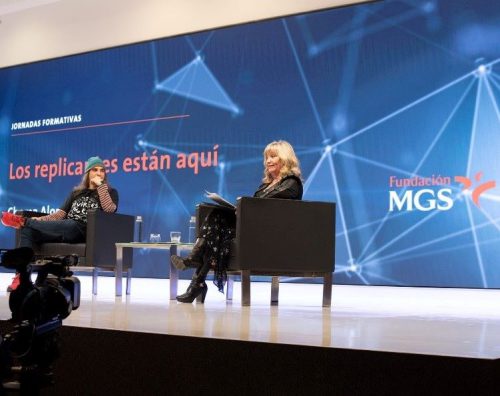 La Fundación MGS celebra una nueva jornada formativa, centrada en la ciberseguridad, con Chema Alonso.