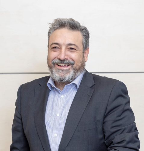 Antonio Herrera, nuevo director de Alianzas de Santalucía.